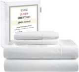 מצעי טנסל זוגיים איכותיים למיטה